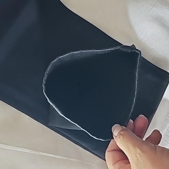 Ann Taylor Midrise Black Jeans - Picture 5 of 15